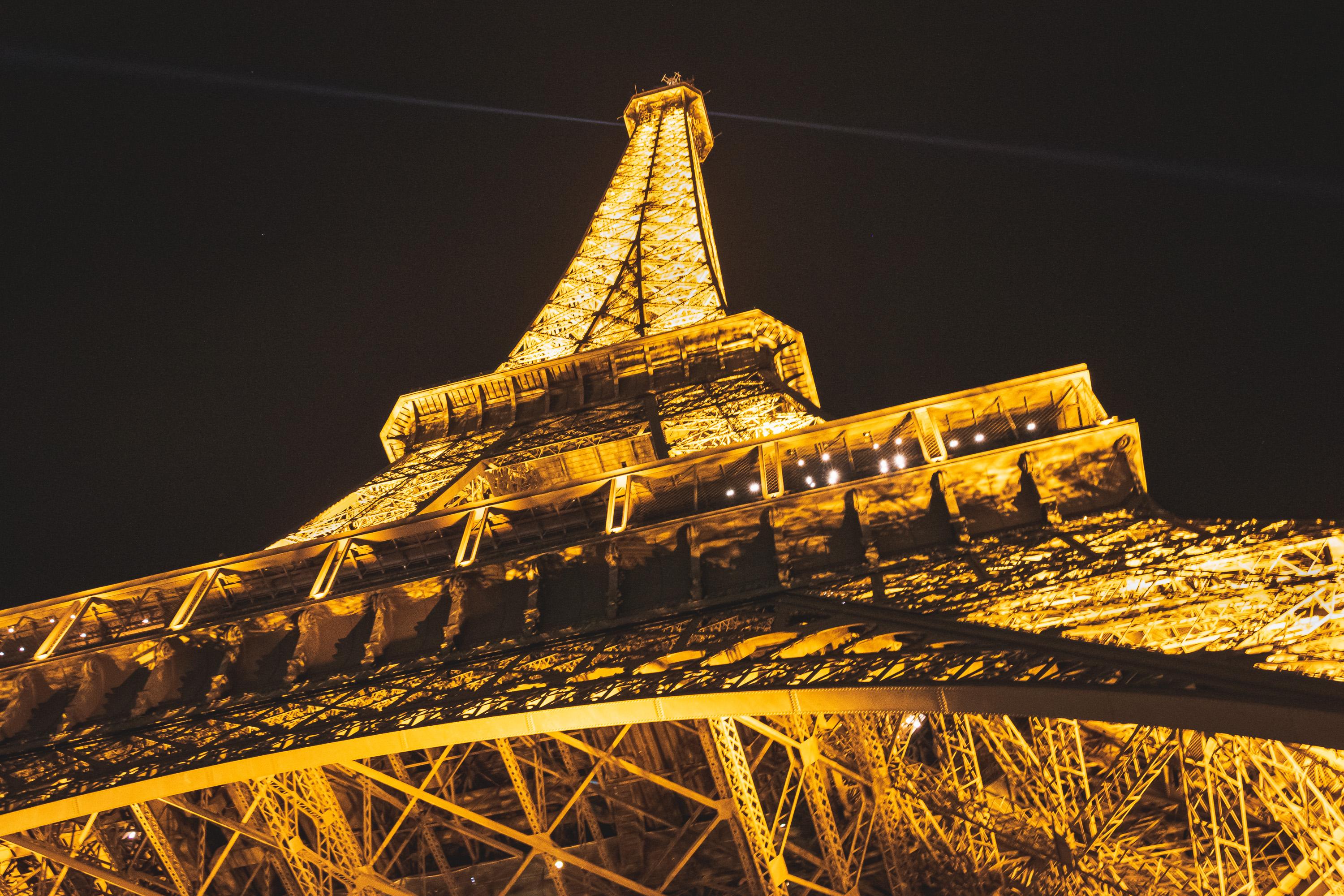 Renfe tracks leading south out of Segovia